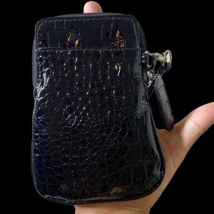 Small black Credit card / wallet